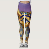 Das Ägyptische Auge´5 Leggings (Voorkant)