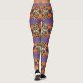 Das Ägyptische Auge´5 Leggings (Achterkant)