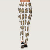 Das Ägyptische Auge´5 Leggings (Achterkant)