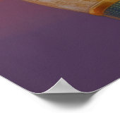 Das Ägyptische Auge´5 Poster (Hoek)