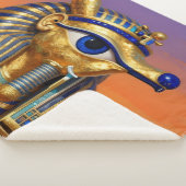 Das Ägyptische Auge´5 Sherpa Deken (3/4)