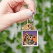 Das Ägyptische Auge´5 Sleutelhanger (Hand)