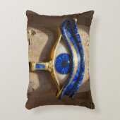 Das Ägyptische Auge´6 Accent Kussen (Voorkant(Verticaal))