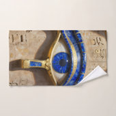Das Ägyptische Auge´6 Bad Handdoek (Handdoek)
