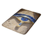 Das Ägyptische Auge´6 Badmat (Gekanteld)