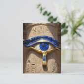 Das Ägyptische Auge´6 Briefkaart (Staand voorkant)