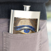 Das Ägyptische Auge´6 Flacon (Voorbeeld)