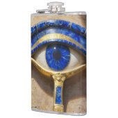 Das Ägyptische Auge´6 Heupfles (Links)