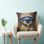 Das Ägyptische Auge´6 Kussen (Stoel)