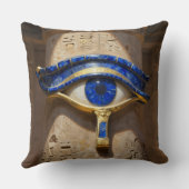Das Ägyptische Auge´6 Kussen (Achterkant)