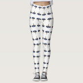 Das Ägyptische Auge´6 Leggings (Voorkant)