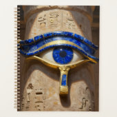 Das Ägyptische Auge´6 Planner (Voorkant)