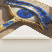 Das Ägyptische Auge´6 Sherpa Deken (3/4)