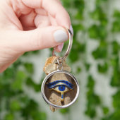 Das Ägyptische Auge´6 Sleutelhanger (Hand)
