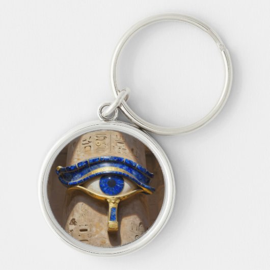 Das Ägyptische Auge´6 Sleutelhanger (Voorkant)