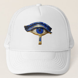 Das Ägyptische Auge´6 Trucker Pet