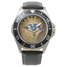 Das Ägyptische Auge´7 Horloge