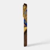 Das Ägyptische Auge´7 iPhone Hoesje (Linkerkant)