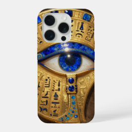 Das Ägyptische Auge´7 iPhone 15 Pro Case