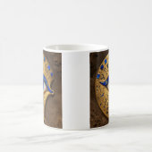 Das Ägyptische Auge´7 Koffiemok (Center)