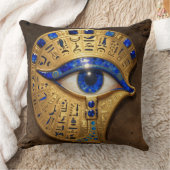 Das Ägyptische Auge´7 Kussen (Deken)
