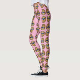 Das Ägyptische Auge´7 Leggings