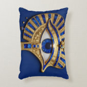 Das Ägyptische Auge´8 Accent Kussen (Voorkant(Verticaal))