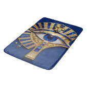 Das Ägyptische Auge´8 Badmat (Gekanteld)