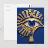 Das Ägyptische Auge´8 Briefkaart (Voorkant / Achterkant)