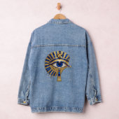 Das Ägyptische Auge´8 Denim Jacket (Hangar)