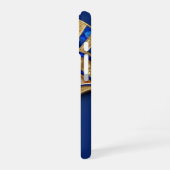 Das Ägyptische Auge´8 iPhone 16 Hoesje (Linkerkant)