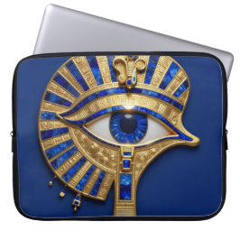 Das Ägyptische Auge´8 Laptop Sleeve