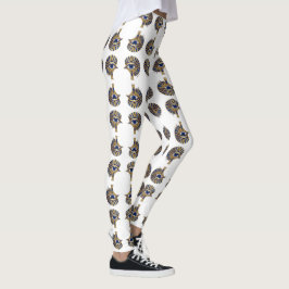 Das Ägyptische Auge´8 Leggings