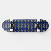 Das Ägyptische Auge´8 Persoonlijk Skateboard (Horizontaal)