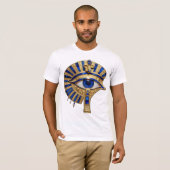 Das Ägyptische Auge´8 T-shirt (Voorkant volledig)