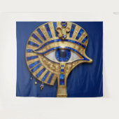 Das Ägyptische Auge´8 Wandkleed (Voorkant (horizontaal))