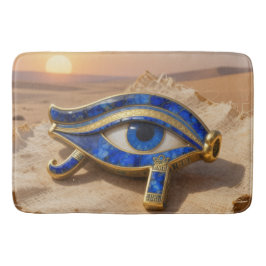 Das Ägyptische Auge´9 Badmat