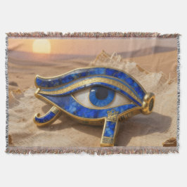 Das Ägyptische Auge´9 Deken