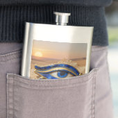 Das Ägyptische Auge´9 Flacon (Voorbeeld)