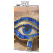 Das Ägyptische Auge´9 Heupfles (Links)