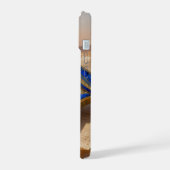 Das Ägyptische Auge´9 iPhone 15 Case (Linkerkant)