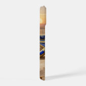 Das Ägyptische Auge´9 iPhone 15 Case (Rechterkant)