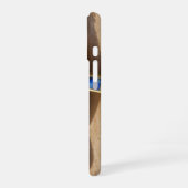 Das Ägyptische Auge´9 iPhone 16 Hoesje (Linkerkant)