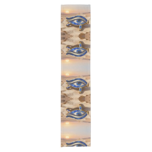 Das Ägyptische Auge´9 Korte Tafelloper (Voorkant)