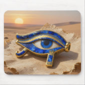 Das Ägyptische Auge´9 Muismat (Voorkant)