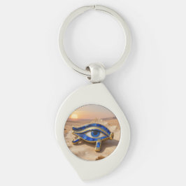 Das Ägyptische Auge´9 Sleutelhanger