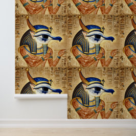 Das Ägyptische Auge  Behang