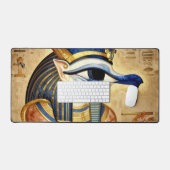 Das Ägyptische Auge  Bureaumat (Keyboard & Muis)