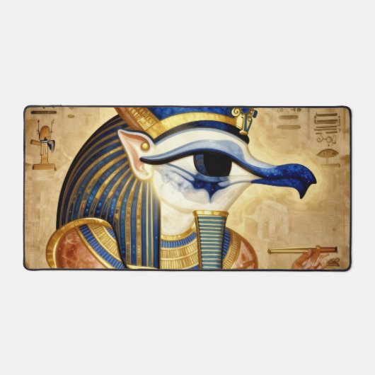 Das Ägyptische Auge  Bureaumat (Voorkant)