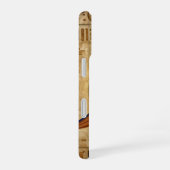 Das Ägyptische Auge  iPhone 16 Hoesje (Rechterkant)